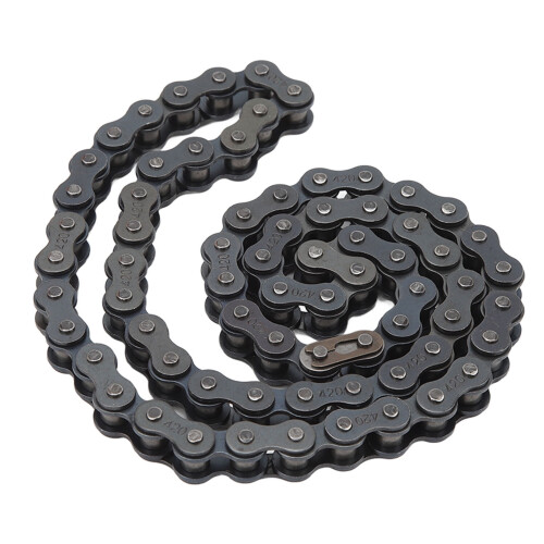 Ηλεκτρική αλυσίδα ποδηλάτου Steel420 106Links Ηλεκτρική αλυσίδα ποδηλάτου για