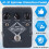 JOYO JF-21 Splinter Classic Distortion Guitar Pedal Fuzz & Distortion Effect Pedal with DISTORTION/FILTER/VOLUME Knobs 3