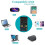 Voice Changer Handheld Multifunctional Sound Effects Modifier with 8 Sound Effects for Mobile Phone Computer 2