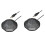2Pcs 360 Omnidirectional 3.5mm Desktop Microphone for Computers Laptops Audio Recording Communication 1
