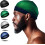 τεμάχια καπέλο Wave, καπέλα Wave από μετάξι για 360Waves, Silky Durag για άνδρες, καπέλα βαφής 2