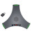 Omni-Directional Microphone Portable Conference Speaker -5M Pickup Radius  Wireless Cascade Microphone 1