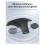 Omni-Directional Microphone Portable Conference Speaker -5M Pickup Radius  Wireless USB Cascade Microphone 1