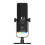 Computer Microphone Microphone RGB Dynamic Mai XLR/USB Dual Interface Recording Game LIVE 3