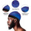 τεμάχια καπέλο Wave, καπέλα Wave από μετάξι για 360Waves, Silky Durag για άνδρες, καπέλα βαφής 3