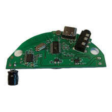 Modulo Audio Amplificatore  USB Scheda  HIFI Stereo 3D da 3,7 V PCBA