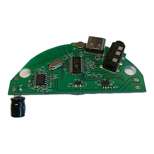 3D Stereo HIFI 3.7V  Card USB  Amplifier Audio Module PCBA