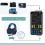 Voice Changer Handheld Multifunctional Sound Effects Modifier with 8 Sound Effects for Mobile Phone Computer 4