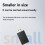 Car  Receiver USB Audio Wireless Receiver Mobile Phone Computer  Speaker Dedicated Car Speaker 8