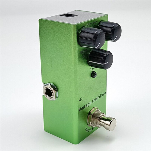 Analog Delay Elgitarr Effektpedal  Elgitarr Effekter  9V med True Bypass 1