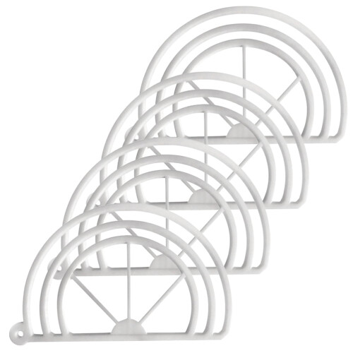 Worgeous Fitted Hat Brim Bender Hat Brim Bender Plastic 4 stk. 2