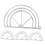 Worgeous Fitted Hat Brim Bender Hat Brim Bender Plastic 4 stk. 4