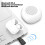 LE-Audiosender mit Auracast  5.4 AptX-LL/HD LC3 Typ-C Kabelloser Stereoadapter-Audiosender 4