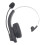 Fone de Ouvido Sem Fio  Trucker com Microfone com Cancelamento de Ruído para Trabalho, Celular, Laptop e Escritório 1