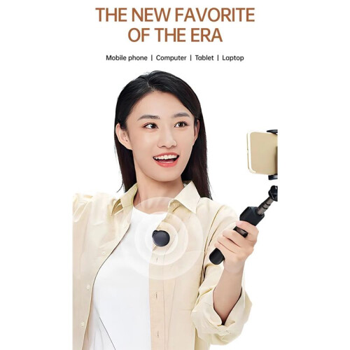 Wireless Lavalier Microphone Lapel Buttonhole Small Do Cell Phone Microfono Micro-Tie Mikrofon Telefonu Cravate A 2