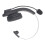 Fone de Ouvido Sem Fio  Trucker com Microfone com Cancelamento de Ruído para Trabalho, Celular, Laptop e Escritório 7