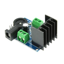 Módulo Amplificador de Potencia de Audio TDA7266 de 3 A 18 V CC, Doble Canal, 7 W + 7 W, para Altavoces de 4-8 Ohmios y 5-15 W.