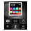 Wall Amplifier Touch Screen Audio Control Panel with TF FM Radio Integrated Stereo Ceiling Speaker System 5