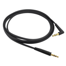 Cabo de 2,5 Mm de NúCleo Misto Cabo de AtualizaçãO Fone de Ouvido Fio de áUdio para HD400S HD350BT HD4.30