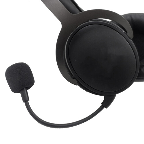 Microfono di Gioco Sostitutivo Microfono da 3,5 Mm per Cuffie da Gioco HyperX Cloud Mix Cuffie Microfono un Collo D'Oca 1