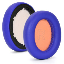 Replacement Ear Cushion Foam Cover Ear Pads Soft Cushion for Soundcore Life Q10 / Q10 Headphones ()