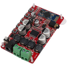 TDA7492P 50 w + 50 w PłYta Wzmacniacza Cyfrowego Bezprzewodowy Odbiornik Audio  PłYta Wzmacniacza Moduł Zasilania 8-25 V