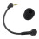 Microfono di Gioco Sostitutivo Microfono da 3,5 Mm per Cuffie da Gioco HyperX Cloud Mix Cuffie Microfono un Collo D'Oca 4