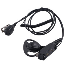 PTT-KopfhöRer-Headset-Mikrofon für SEPURA STP8000 STP8030 STP8035 STP8038 STP8040 STP8080