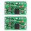 2PCS Differential Amplifier Board 18W Digital Class D/AB NS4110B Voltage 6-14V Audio Power Amplifier 1
