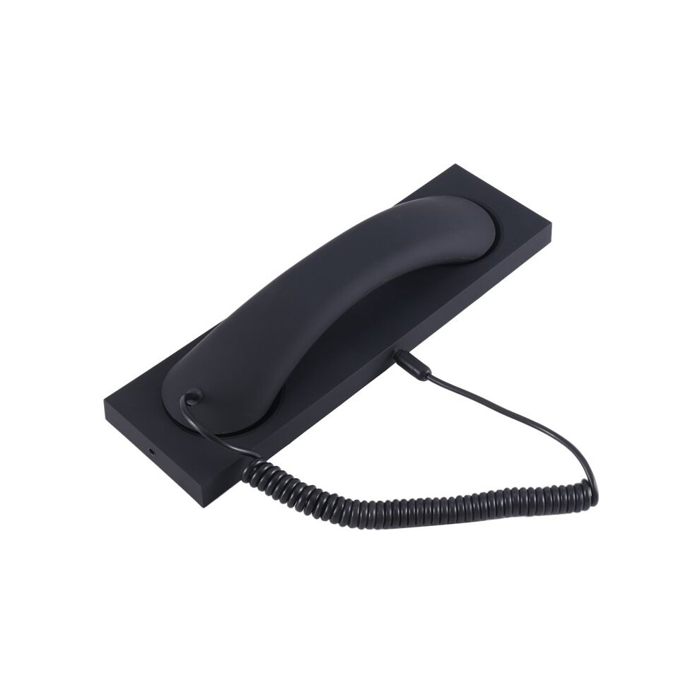 Universal Retro Phone Receiver Handset Smartphone Call Headset 3.5Mm Landline Telephone Microphone 6033826209047