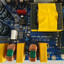 1000W Class D Power Amplifier Board Mono Power Amp Board with Switching Power Supply