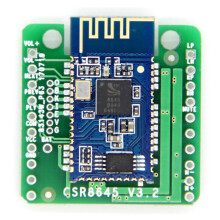 Amplifier Board Module 5.0 Audio Receiver CSR8645 APTX Dual 5W Speaker Audio Amplifier
