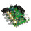 12V 40W+40W Stereo Audio Amplifier Board Digital Microphone Amplifier with Tone Control Speaker AMP 1