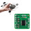 Differential Power Amplifier Board 2X10W Digital Class D Audio Power Amplifier HT8697 3.6-8.5V Differential Input 5