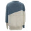 Pulls pour femmes, pull ample en maille décontractée, manches longues, col rond, automne-hiver 5
