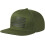 Καπέλο μπέιζμπολ, καπέλο Snapback Trucker για άνδρες και γυναίκες με αμερικανική σημαία 1
