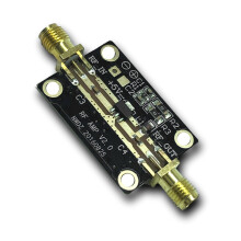 Amplificador RF de Banda Ancha Lineal Alto 0.05-6G MóDulo Amplificador de Potencia Media de Alto Rendimiento