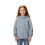 Comode felpe con cappuccio e maglioni a maniche lunghe per bambini e ragazzi, casual, foderati, ideali per neonati e adolescenti. 1