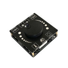 XY-AP50H HIFI Fever 2.0 Stereo Bluetooth5.0 PłYtka Wzmacniacza TPA3116D2 50W + 50W Regulowany Stereofoniczny Moduł Audio O Wysokim Basie