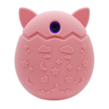 For Pix Silicone Case Virtual Electronic Pet Machine Protective Cover Shell Waterproof Silicone Case(A)