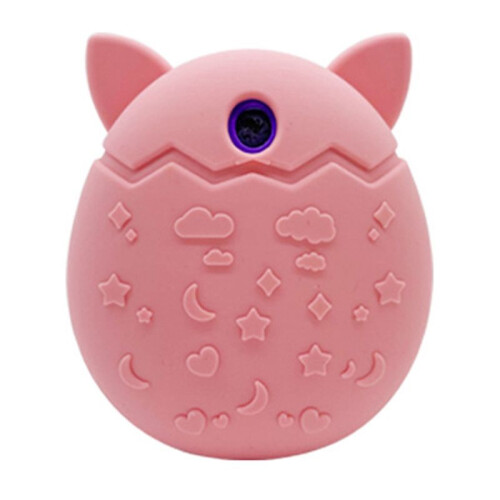 For  Pix Silicone Case Virtual Electronic Pet Machine Protective Cover Shell Waterproof Silicone Case(A)