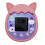 For  Pix Silicone Case Virtual Electronic Pet Machine Protective Cover Shell Waterproof Silicone Case(A) 5