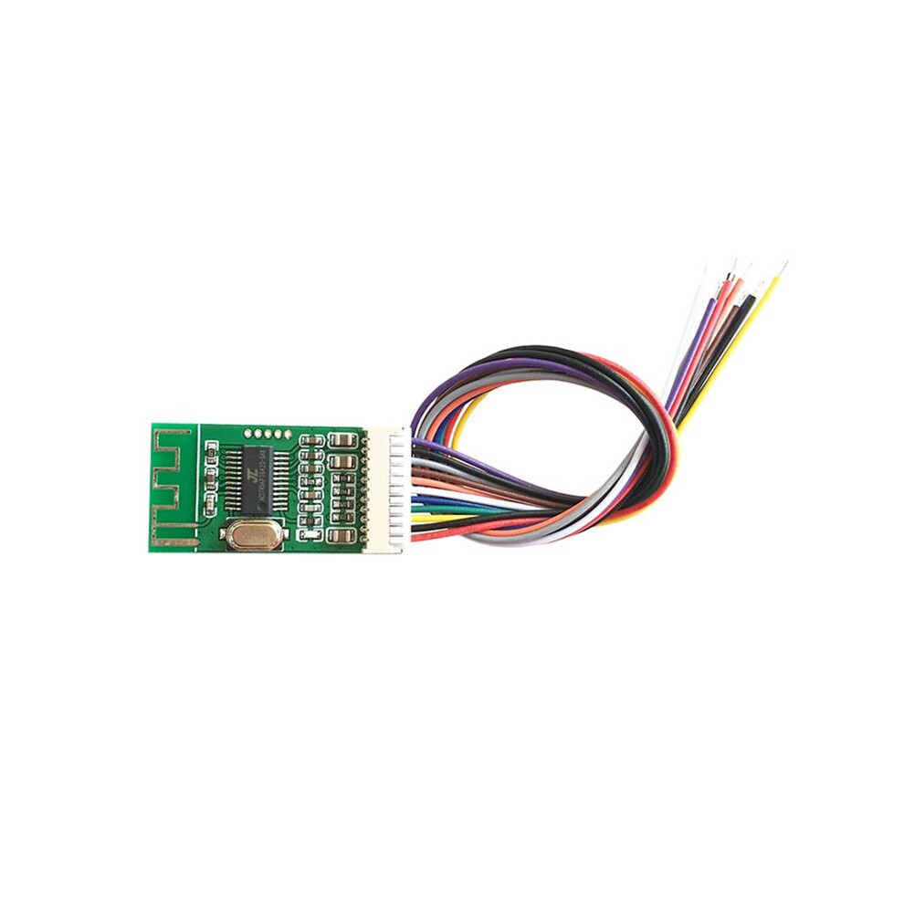 Bt5.0 Audio Receiver Module Stereo Audio Output Wireless 5.0 Circuit Receiver Board For Speaker Car Player 6031951773648