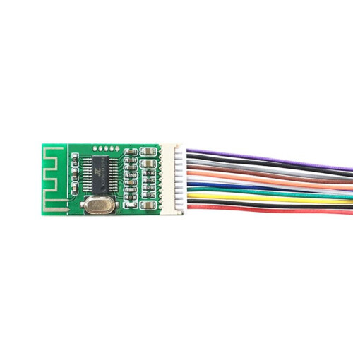 BT5.0 Audio Receiver Module Stereo Audio Output Wireless  5.0 Circuit Receiver Board for Speaker Car Player 2