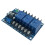 Speaker Protection Board for Three-Channel Power Amplifier Board, Support Subwoofer BTL 1