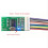 BT5.0 Audio Receiver Module Stereo Audio Output Wireless  5.0 Circuit Receiver Board for Speaker Car Player 6