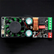 Wzmacniacz Cyfrowy HIFI 500 w Moduł PłYty Wzmacniacza Audio Klasy D z Ochroną GłOśNikóW Lepszą Niż LM3886 IRS2092S