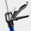 2pcs Adjustable Drywall Props with Plywood Lifter 7