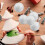 Foam Balls White Polystyrene 25Pcs 1.97in Diameter 7
