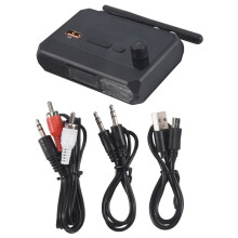 Adapter for Stereo Receiver - 5.3 Receiver, Wireless Audio Adapter for Home Stereo System